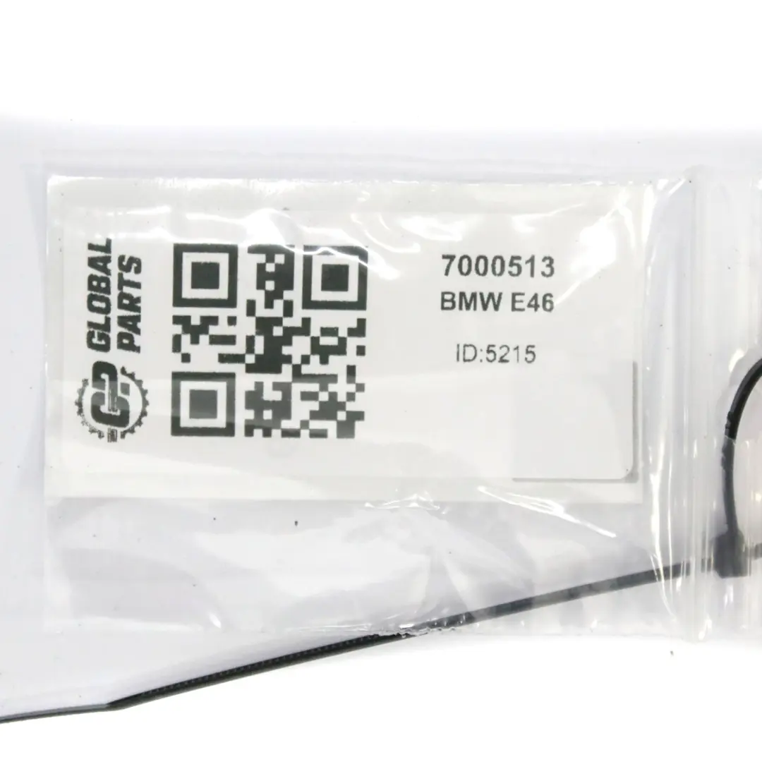 Moulure toit avant gauche d'habillage drainage Chrome pour BMW E46 Touring à propos du numéro de pièce 7000513 BMW E46 Touring Moulure toit avant gauche d'habillage drainage Chrome - SKU 7000513 - Numéro de pièce 7000513