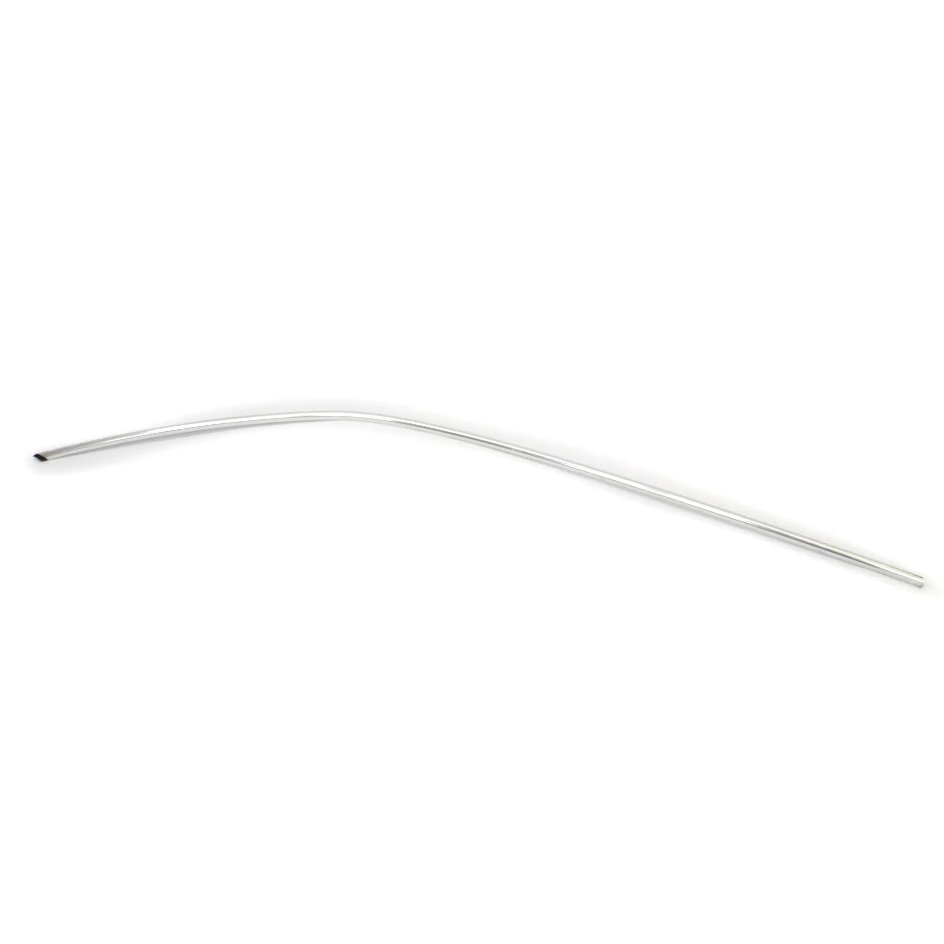 BMW E46 Touring Delantero Moldura Techo Desagüe Tira Embellecedor Cromo 7000513