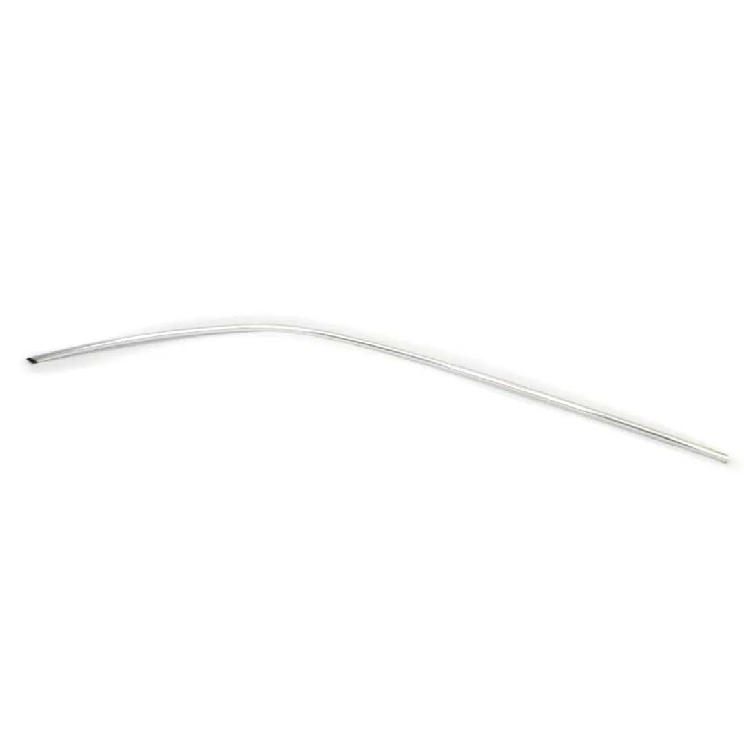 BMW E46 Touring Front Left N/S Roof Moulding Drainage Trim Strip Chrome - SKU 7000513 - Part number 7000513
