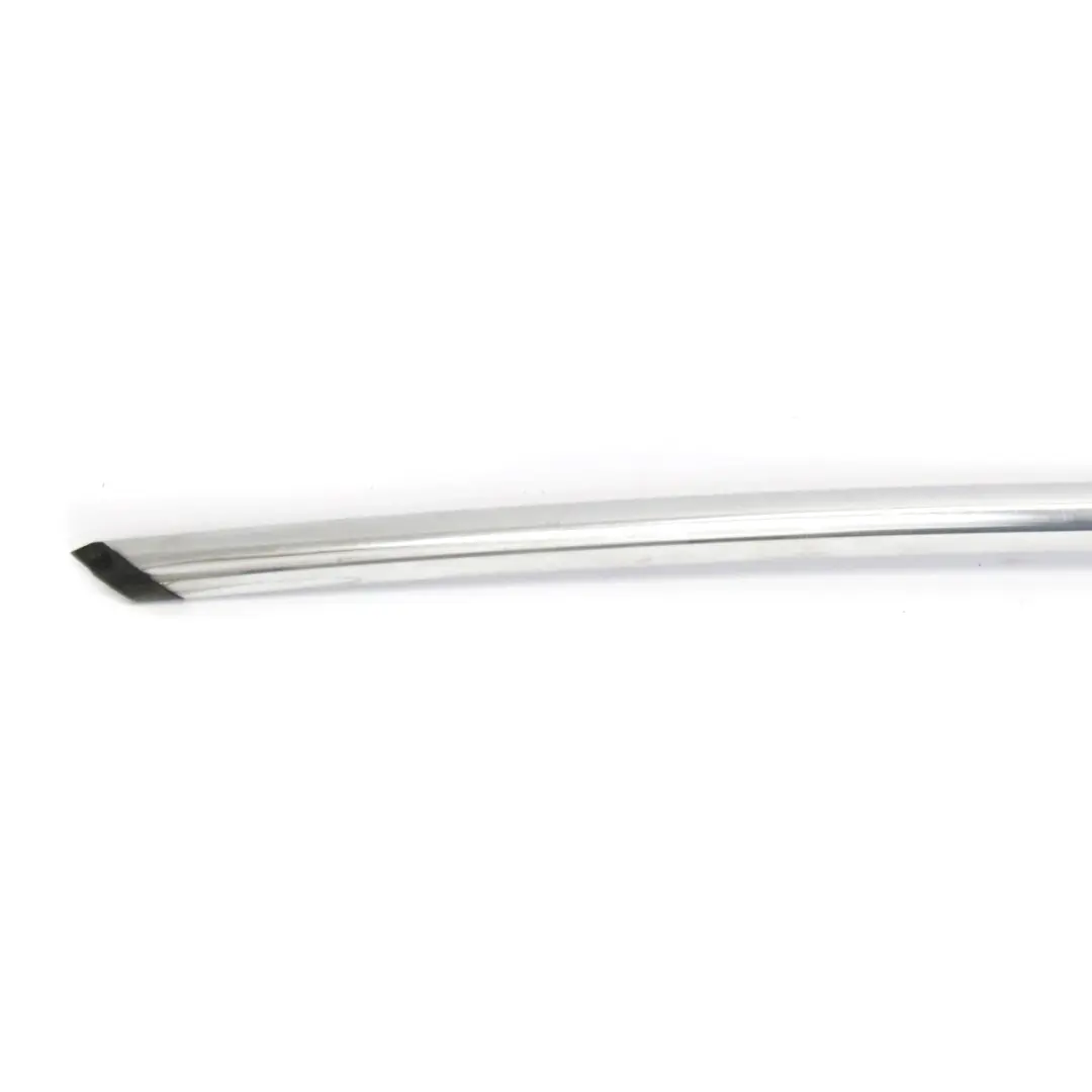 BMW E46 Touring Front Left N/S Roof Moulding Drainage Trim Strip Chrome - SKU 7000513 - Part number 7000513