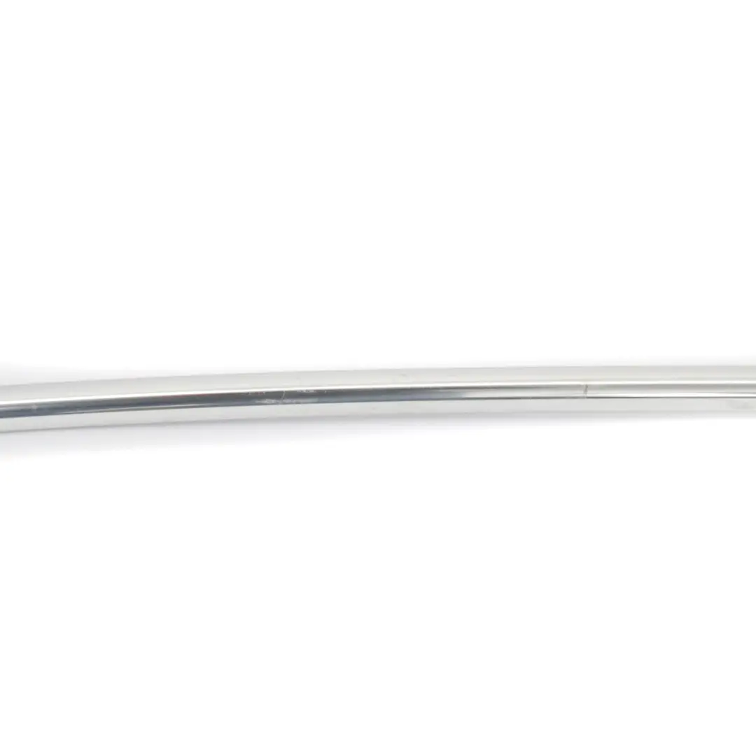 Anteriore Sinistra Modanatura Tetto Striscia Cromata per BMW E46 Touring con numero di parte 7000513 BMW E46 Touring Anteriore Sinistra Modanatura Tetto Striscia Cromata - SKU 7000513 - Numero di parte 7000513
