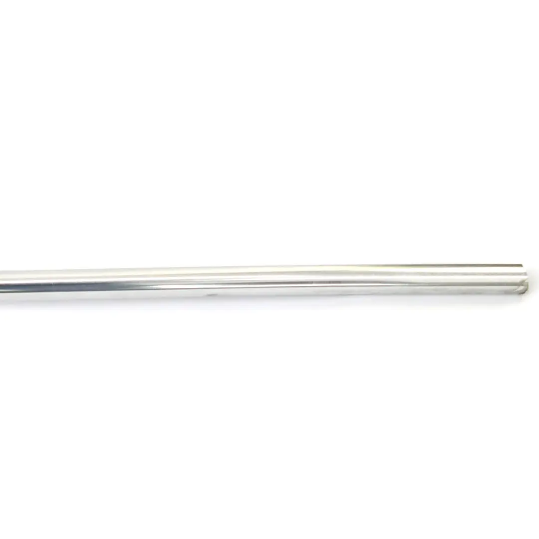 BMW E46 Touring Front Left N/S Roof Moulding Drainage Trim Strip Chrome - SKU 7000513 - Part number 7000513