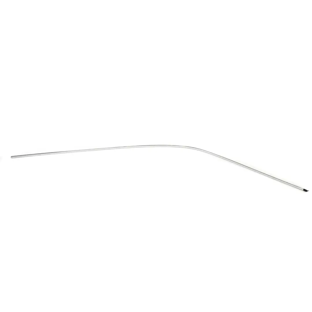 Anteriore Sinistra Modanatura Tetto Striscia Cromata per BMW E46 Touring con numero di parte 7000513 BMW E46 Touring Anteriore Sinistra Modanatura Tetto Striscia Cromata - SKU 7000513 - Numero di parte 7000513