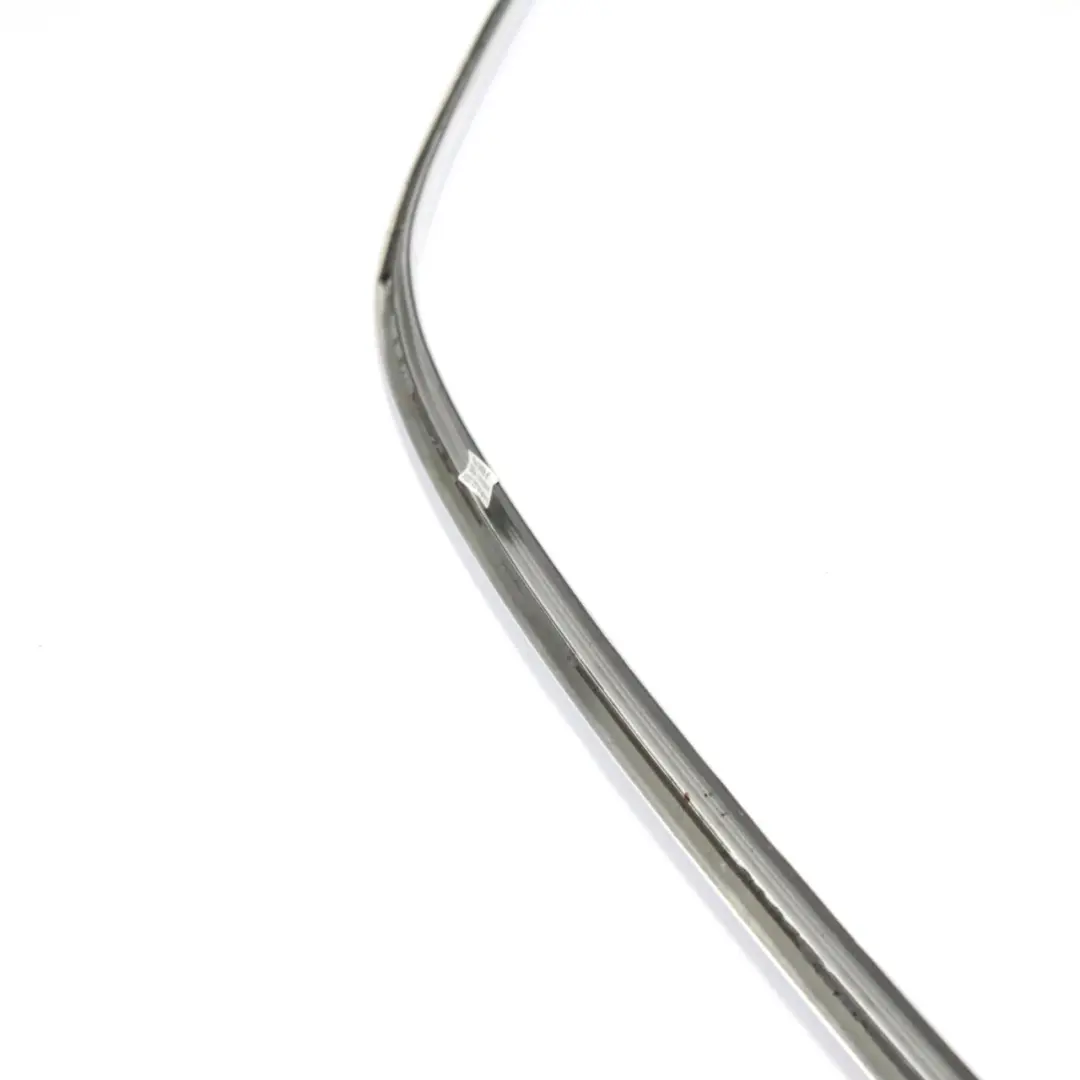 BMW E46 Touring Front Left N/S Roof Moulding Drainage Trim Strip Chrome - SKU 7000513 - Part number 7000513