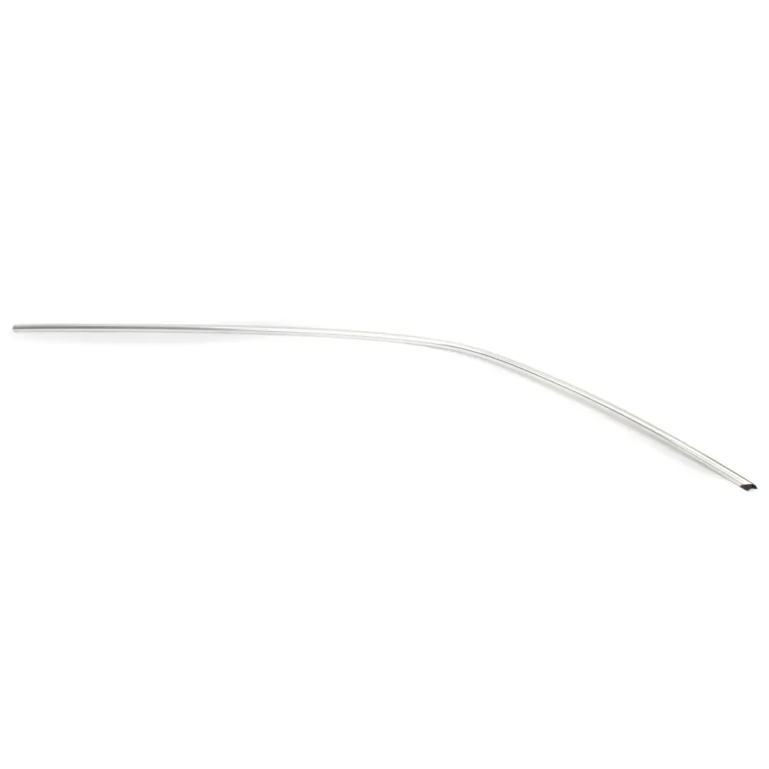 Front Right O/S Roof Moulding Drainage Trim Strip Chrome to BMW E46 Touring with Part number 7000514 BMW E46 Touring Front Right O/S Roof Moulding Drainage Trim Strip Chrome - SKU 7000514 - Part number 7000514