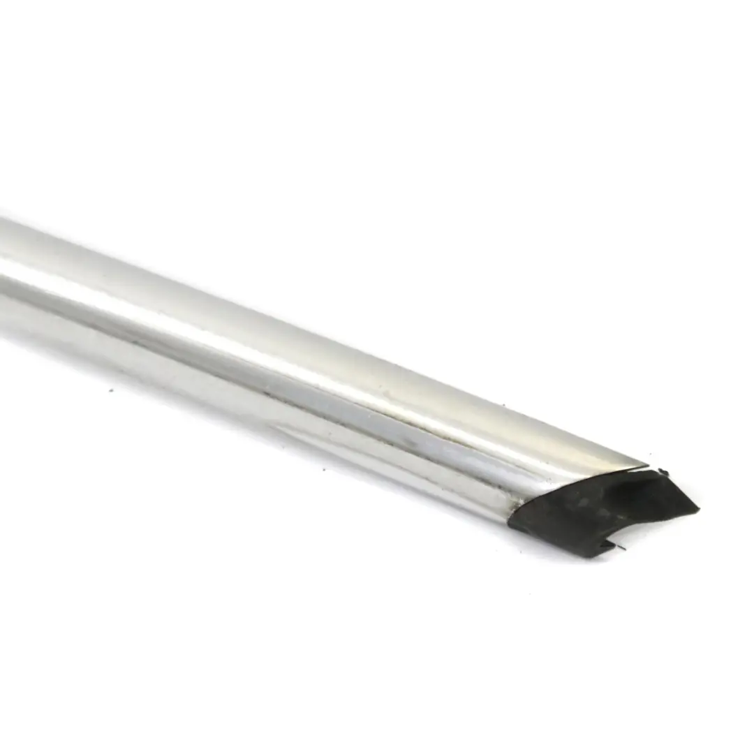 BMW E46 Touring Moulure de Toit Avant Droite Bande Drainage Chromée - SKU 7000514 - Numéro de pièce 7000514