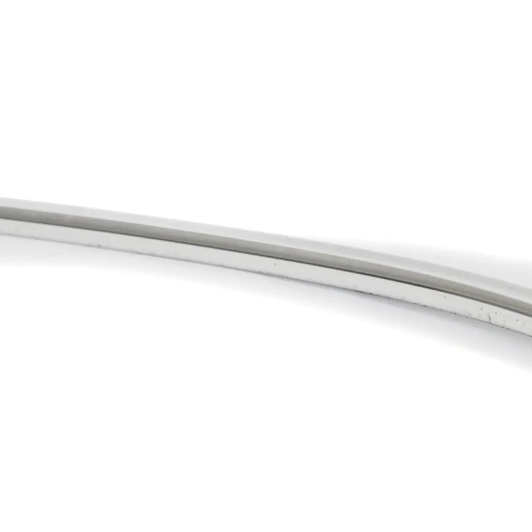 Delantero Derecho Techo Moldura Tira Embellecedor Cromo para BMW E46 Touring con número de pieza 7000514 BMW E46 Touring Delantero Derecho Techo Moldura Tira Embellecedor Cromo - SKU 7000514 - Número de pieza 7000514