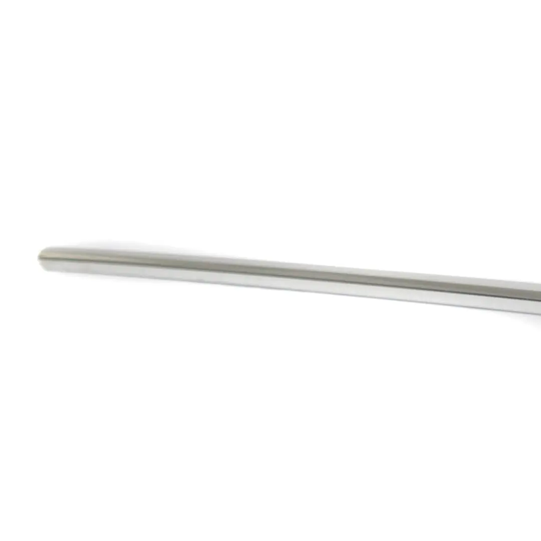 BMW E46 Touring Anteriore Destra Tetto Modanatura Drenaggio Trim Cromo - SKU 7000514 - Numero di parte 7000514