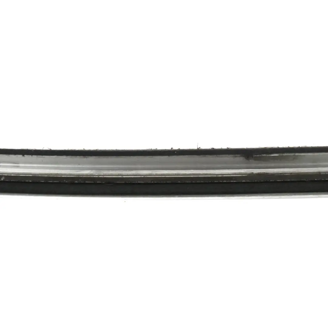 BMW E46 Touring Anteriore Destra Tetto Modanatura Drenaggio Trim Cromo - SKU 7000514 - Numero di parte 7000514