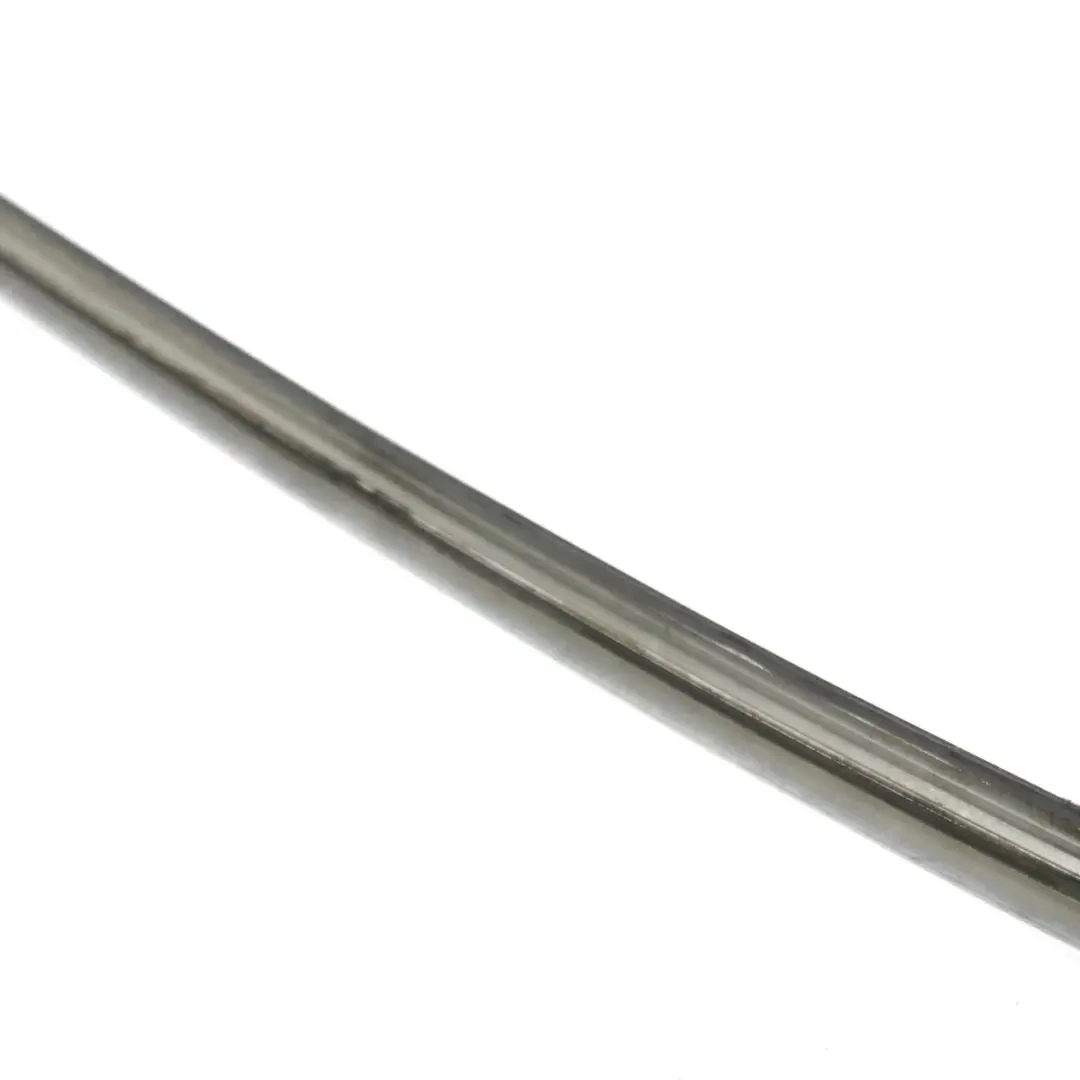 BMW E46 Touring vorne rechts Dachleiste Drainage Zierleiste Chrom - SKU 7000514 - Teilenummer 7000514
