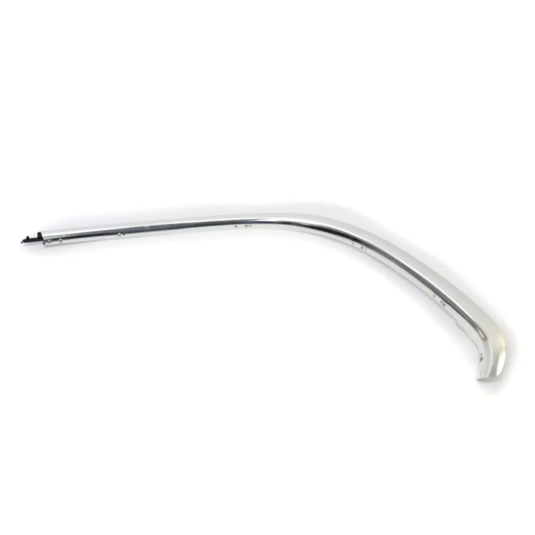 BMW E46 Molding Roof Trim Strip Drainage Left Rear Chrome - SKU 7000517 - Part number 7000517