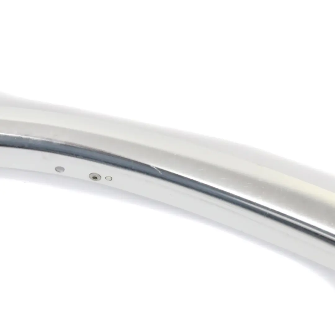 Moldura Techo Tira Drenaje Izquierda Trasera Cromo para BMW E46 con número de pieza 7000517 BMW E46 Moldura Techo Tira Drenaje Izquierda Trasera Cromo - SKU 7000517 - Número de pieza 7000517