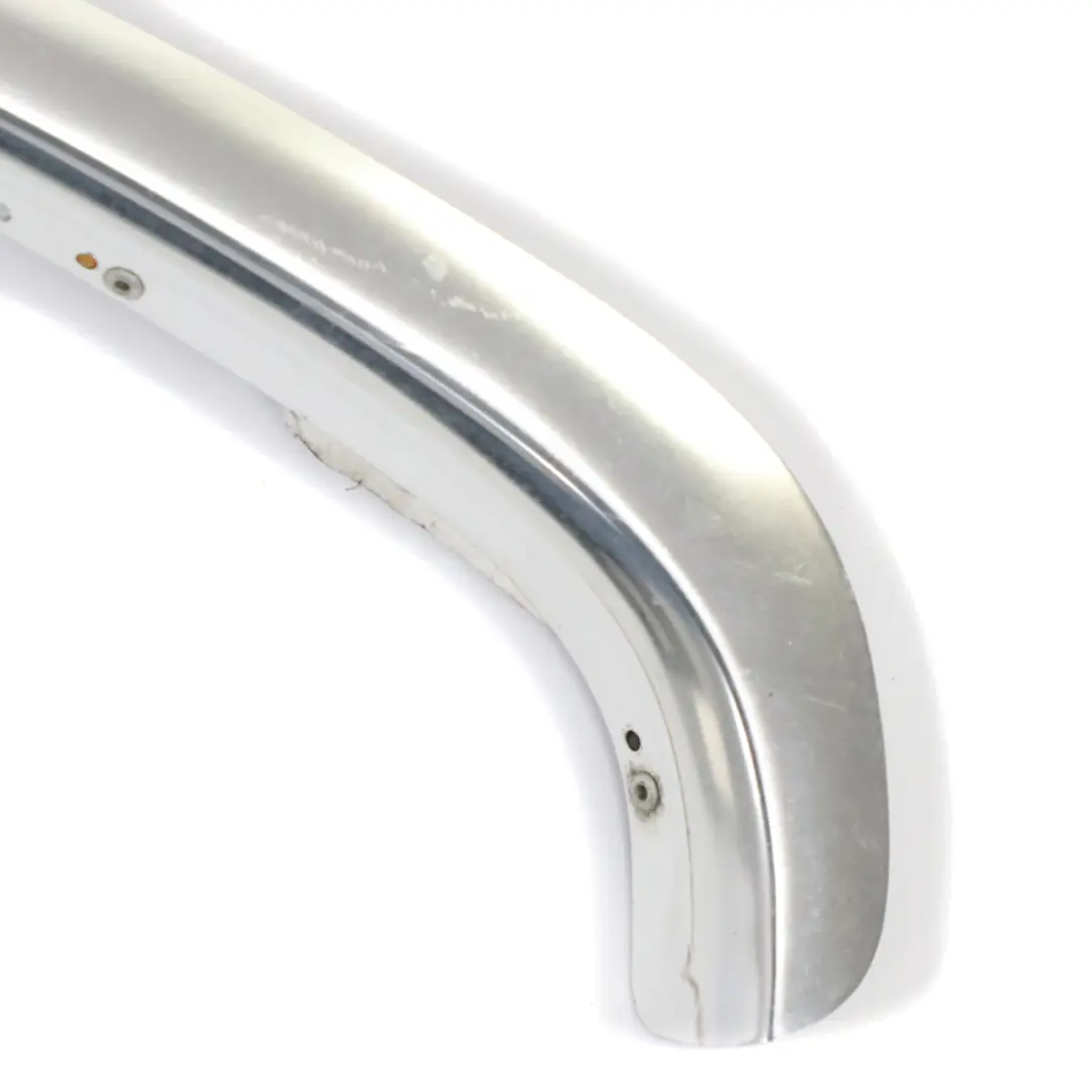 Molding Roof Trim Strip Drainage Left Rear Chrome to BMW E46 with Part number 7000517 BMW E46 Molding Roof Trim Strip Drainage Left Rear Chrome - SKU 7000517 - Part number 7000517