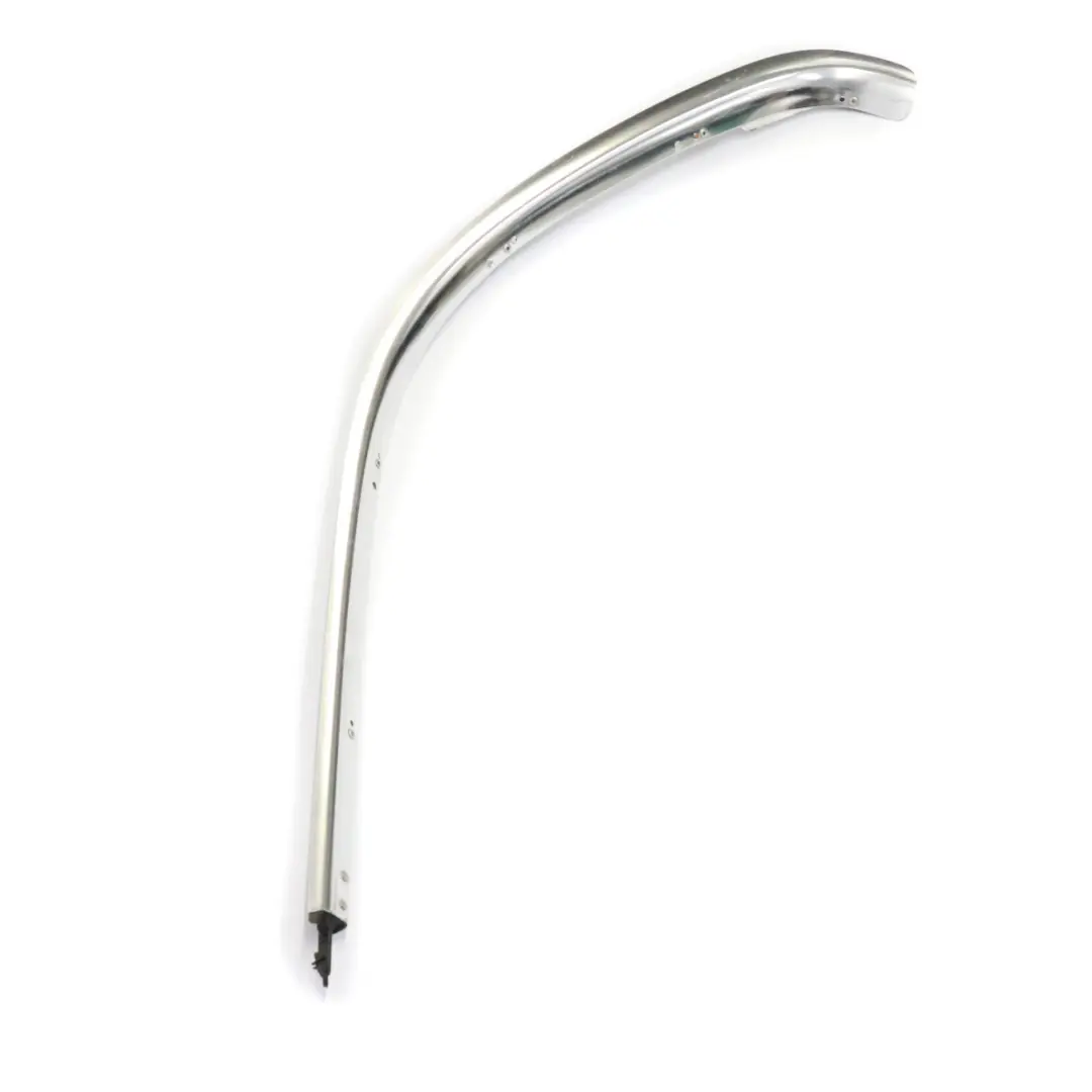 Moldura Techo Tira Drenaje Izquierda Trasera Cromo para BMW E46 con número de pieza 7000517 BMW E46 Moldura Techo Tira Drenaje Izquierda Trasera Cromo - SKU 7000517 - Número de pieza 7000517