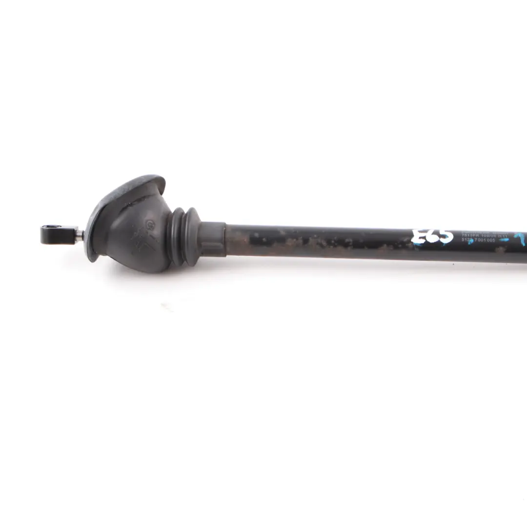 BMW 7 er E65 Tür Soft Close Bremsstrebendämpfer Türbremse Hinten Links - SKU 7001005-1 - Teilenummer 7001005