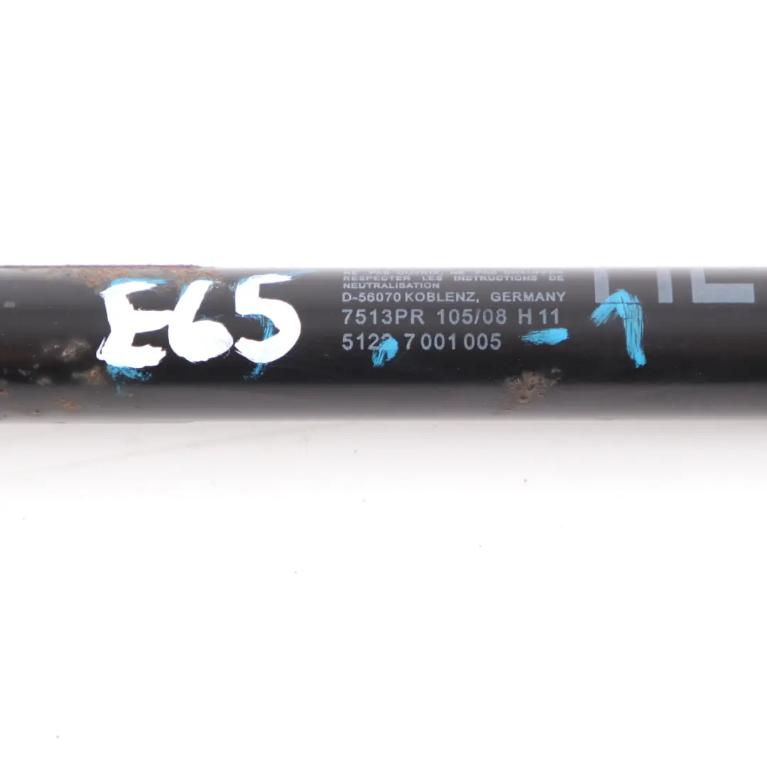 Tür Soft Close Bremsstrebendämpfer Türbremse Hinten Links für BMW 7 er E65 mit Teilenummer 7001005 BMW 7 er E65 Tür Soft Close Bremsstrebendämpfer Türbremse Hinten Links - SKU 7001005-1 - Teilenummer 7001005