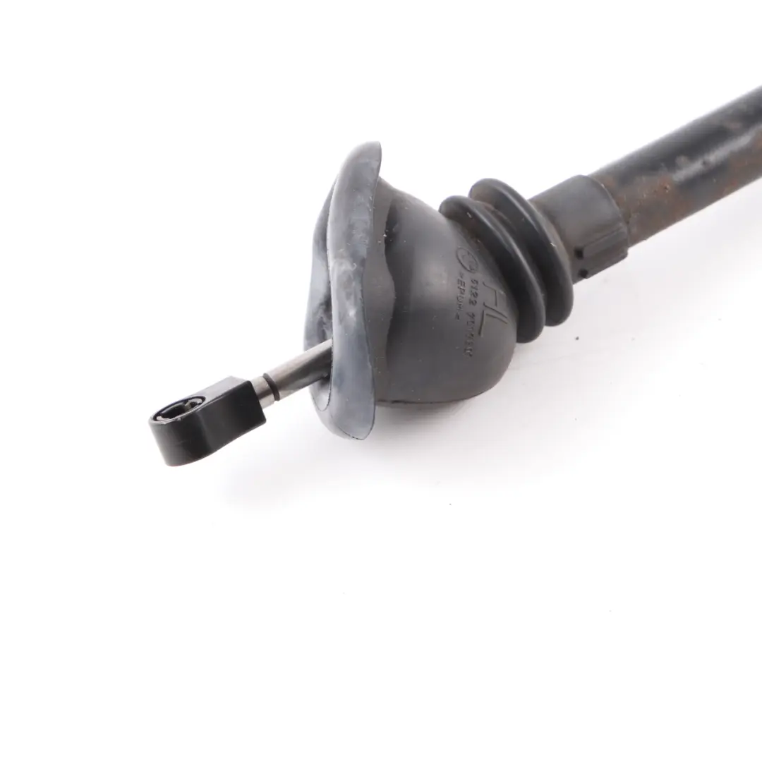 BMW 7 er E65 Tür Soft Close Bremsstrebendämpfer Türbremse Hinten Links - SKU 7001005-1 - Teilenummer 7001005