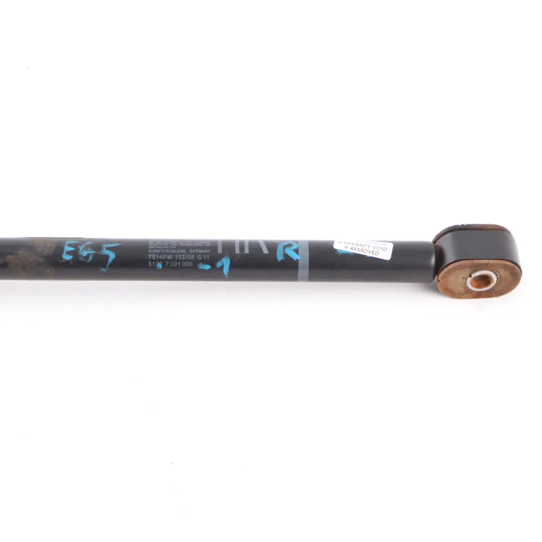 Door Soft Close Brake Strut Limiter Damper Rear Right O/S to BMW E65 with Part number 7001006 BMW E65 Door Soft Close Brake Strut Limiter Damper Rear Right O/S - SKU 7001006-1 - Part number 7001006