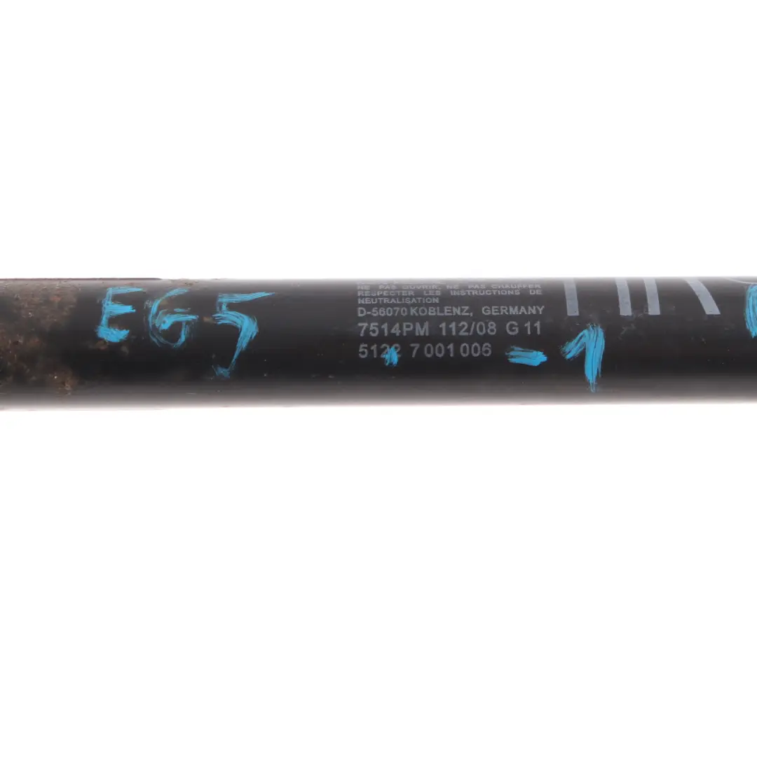 Door Soft Close Brake Strut Limiter Damper Rear Right O/S to BMW E65 with Part number 7001006 BMW E65 Door Soft Close Brake Strut Limiter Damper Rear Right O/S - SKU 7001006-1 - Part number 7001006