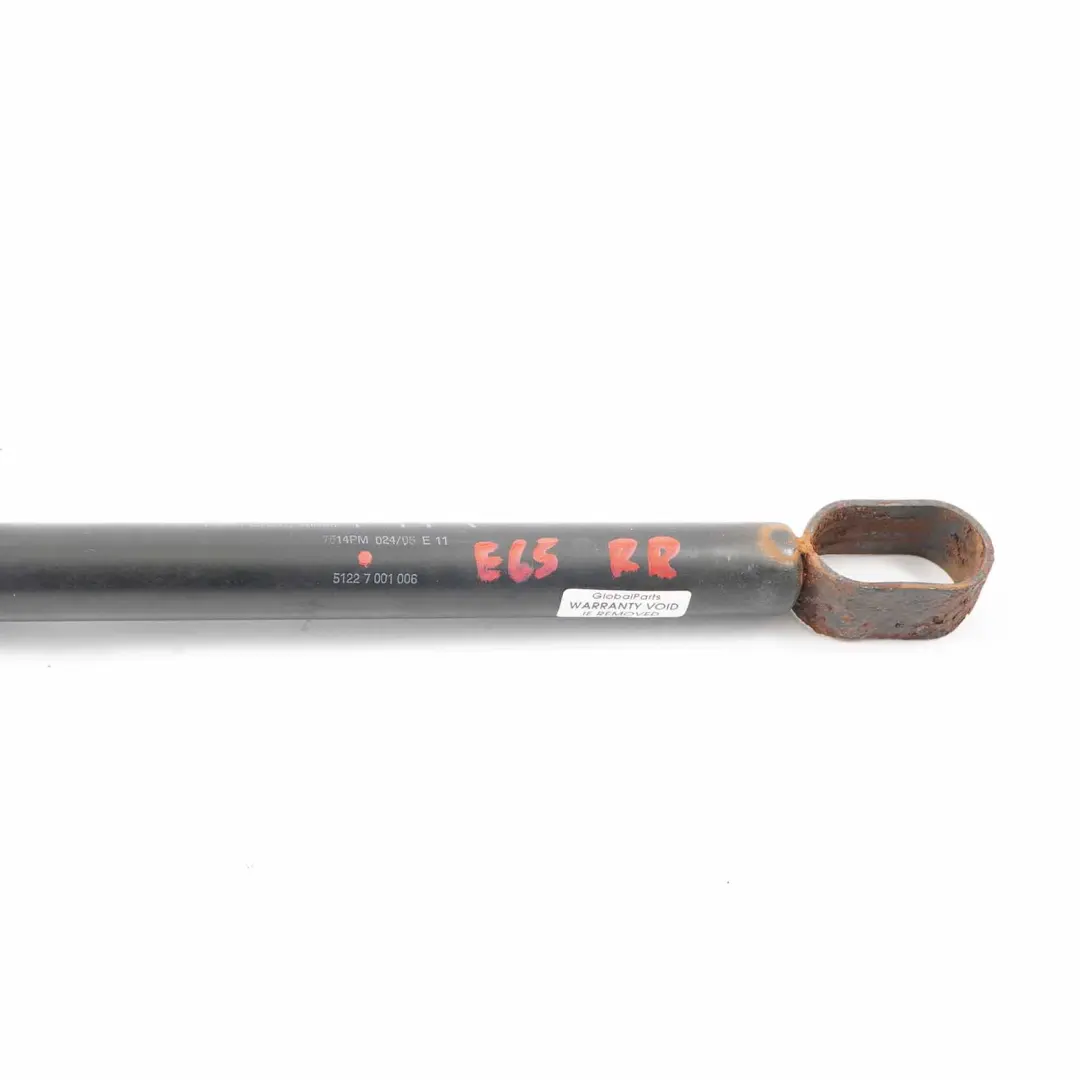 BMW E65 Door Soft Close Brake Strut Damper Rear Right O/S - SKU 7001006 - Part number 7001006