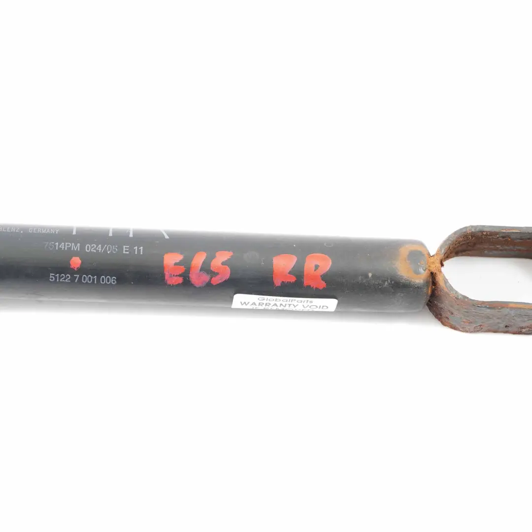 BMW E65 Door Soft Close Brake Strut Damper Rear Right O/S - SKU 7001006 - Part number 7001006