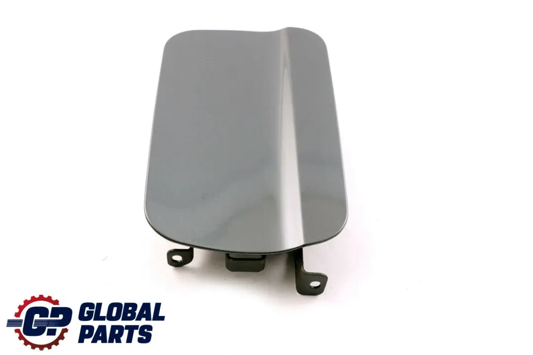 Fill In Flap Fuel Cover Stahlgrau Gris Acero Metalizado 400 para BMW E53 con número de pieza 7001027 BMW E53 Fill In Flap Fuel Cover Stahlgrau Gris Acero Metalizado 400 - SKU 7001027-STH - Número de pieza 7001027