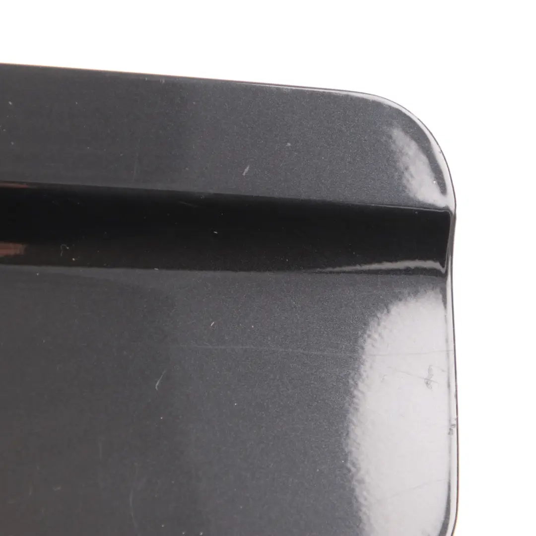 BMW X5 E53 Ribalta Riempimento Coperchio Black Zaffiro Nero Metallico 700102 - SKU 7001027-BS - Numero di parte 7001027