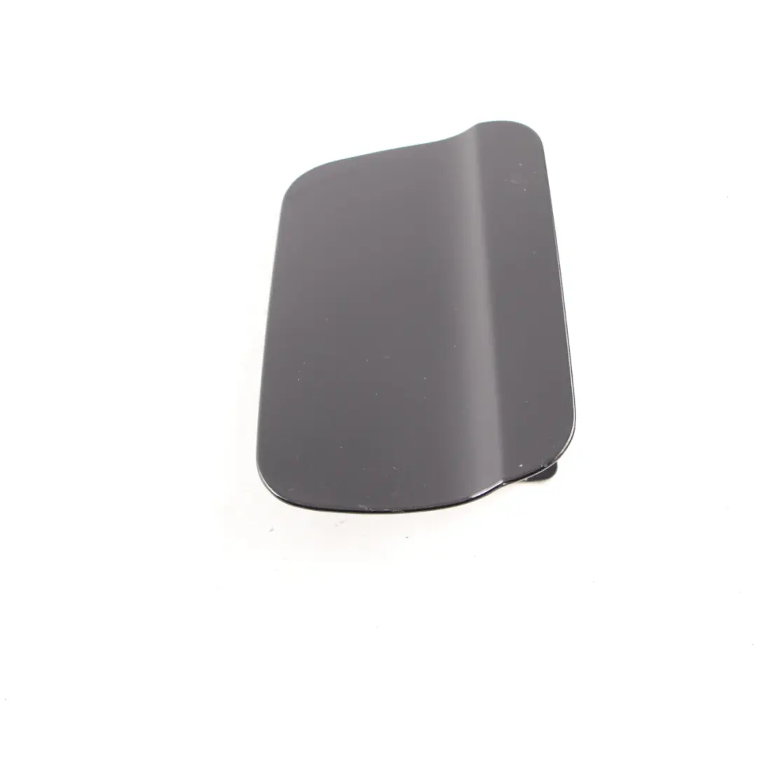 Fill In Flap Fuel Cover Zafiro Negro Metalizado para BMW E53 con número de pieza 7001027 BMW E53 Fill In Flap Fuel Cover Zafiro Negro Metalizado - SKU 7001027-BS - Número de pieza 7001027