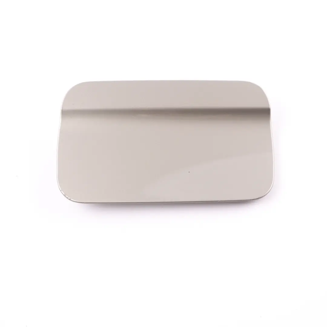 BMW X5 E53 Fill Flap Fuel Cover Trim Panel Olivin Green Metallic 349 - SKU 7001027-OLI - Part number 7001027