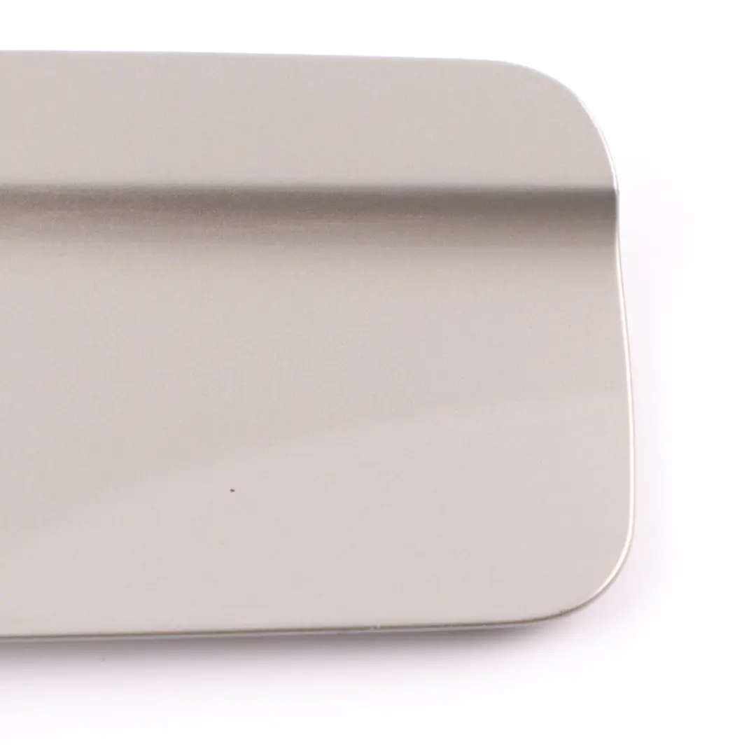 Fill Flap Fuel Cover Trim Panel Olivin Green Metallic 349 to BMW X5 E53 with Part number 7001027 BMW X5 E53 Fill Flap Fuel Cover Trim Panel Olivin Green Metallic 349 - SKU 7001027-OLI - Part number 7001027