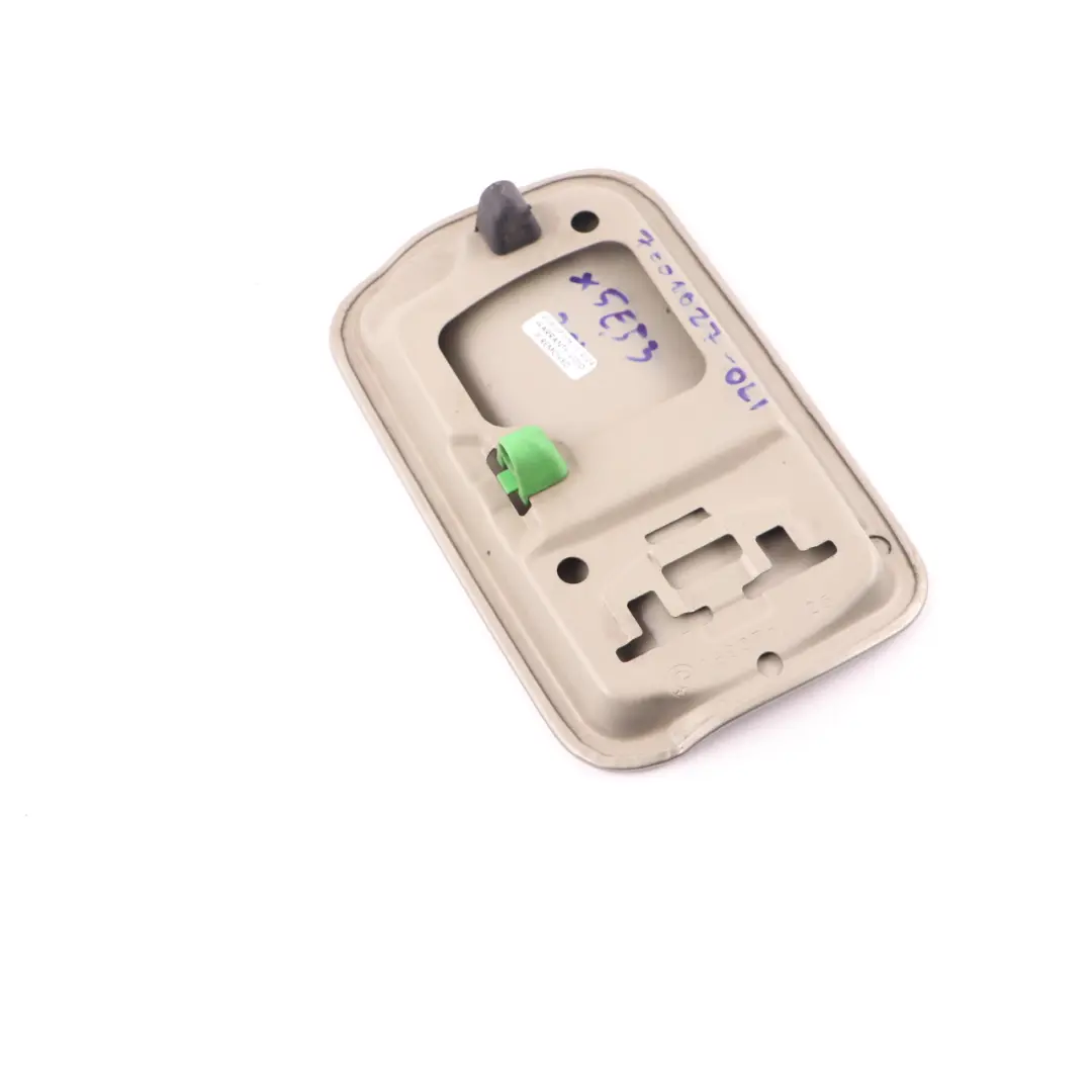Trappe Carburant Vert Olivin Métallisé 349 pour BMW X5 E53 à propos du numéro de pièce 7001027 BMW X5 E53 Trappe Carburant Vert Olivin Métallisé 349 - SKU 7001027-OLI - Numéro de pièce 7001027