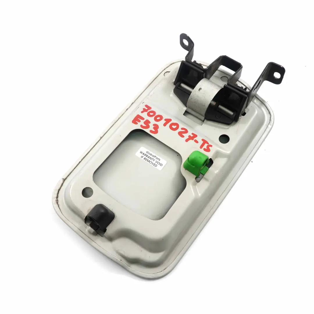 BMW X5 E53 Cache pour Reservoir Argent Titane Argent Metallise - SKU 7001027-TS - Numéro de pièce 7001027