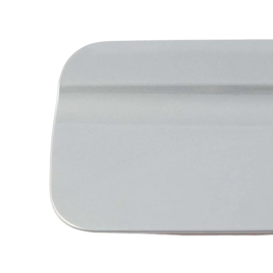 BMW X5 E53 Fuel Cover Fill In Flap Cap Türkis Grau Turquoise Grey - SKU 7001027-TUG - Part number 7001027