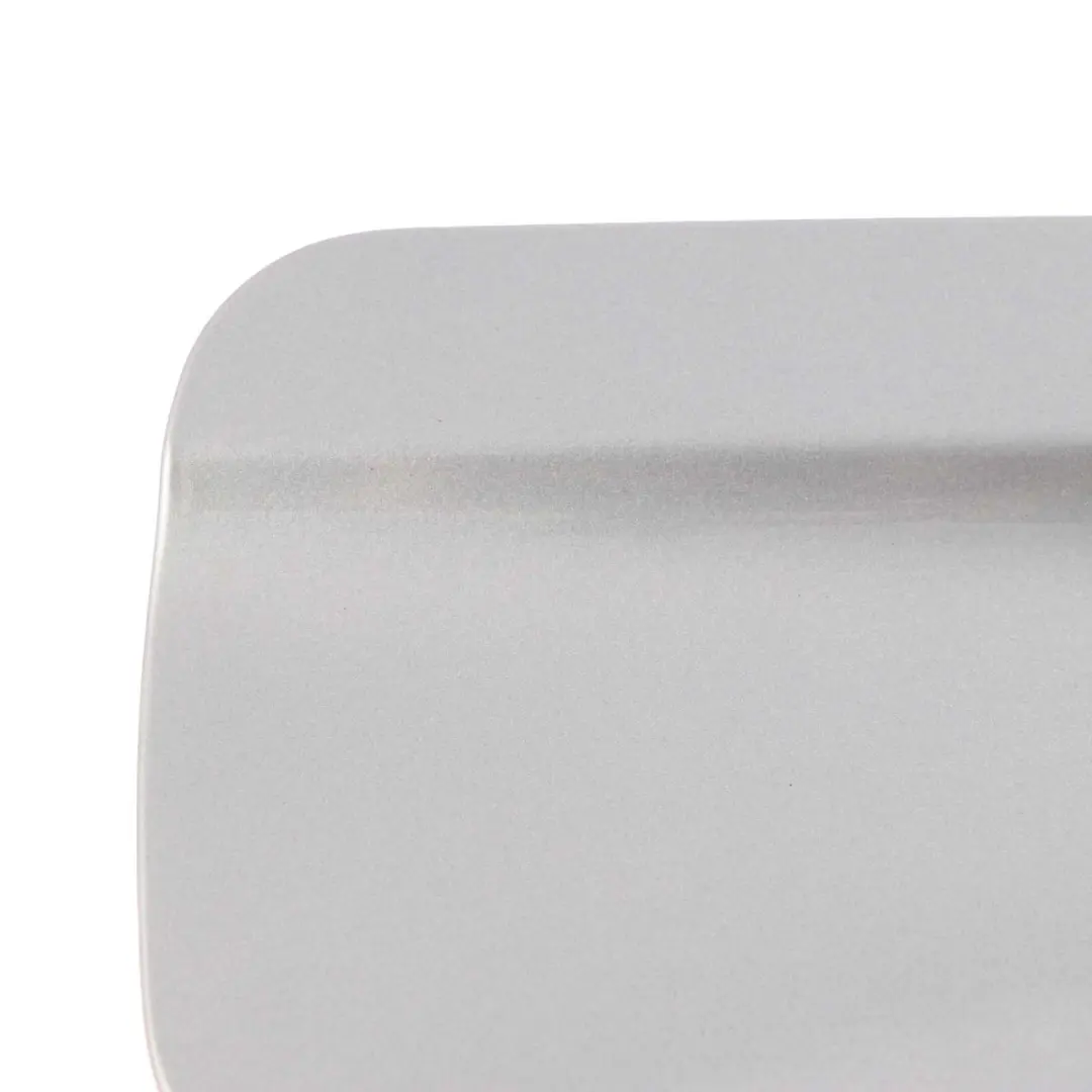 BMW X5 E53 Fuel Cover Fill In Flap Cap Türkis Grau Turquoise Grey - SKU 7001027-TUG - Part number 7001027