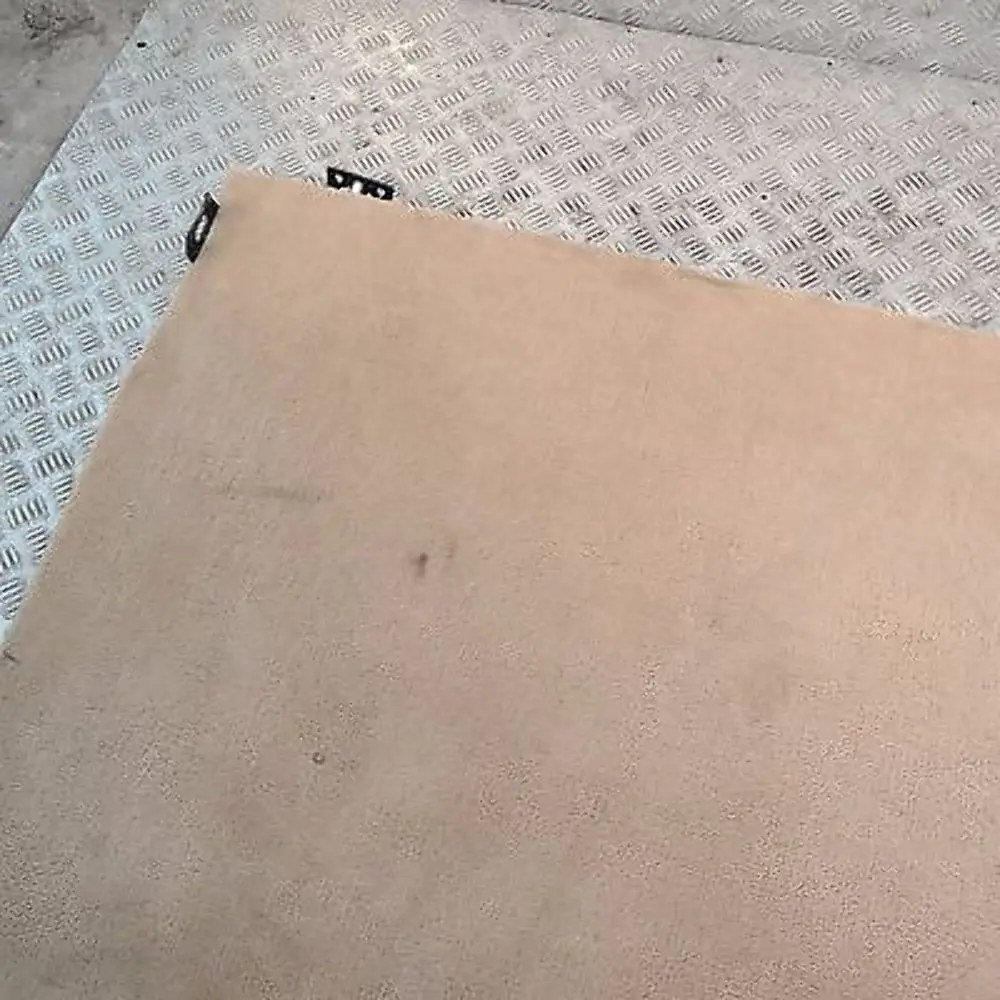 BMW X5 SERIES E53 Luggage Compartment Floor Extendable Beige Hellbeige 2 - SKU 7001054 - Part number 51477001054