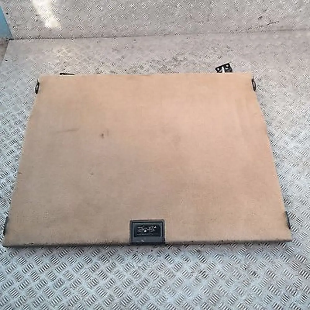 BMW X5 SERIES E53 Luggage Compartment Floor Extendable Beige Hellbeige 2 - SKU 7001054 - Part number 51477001054