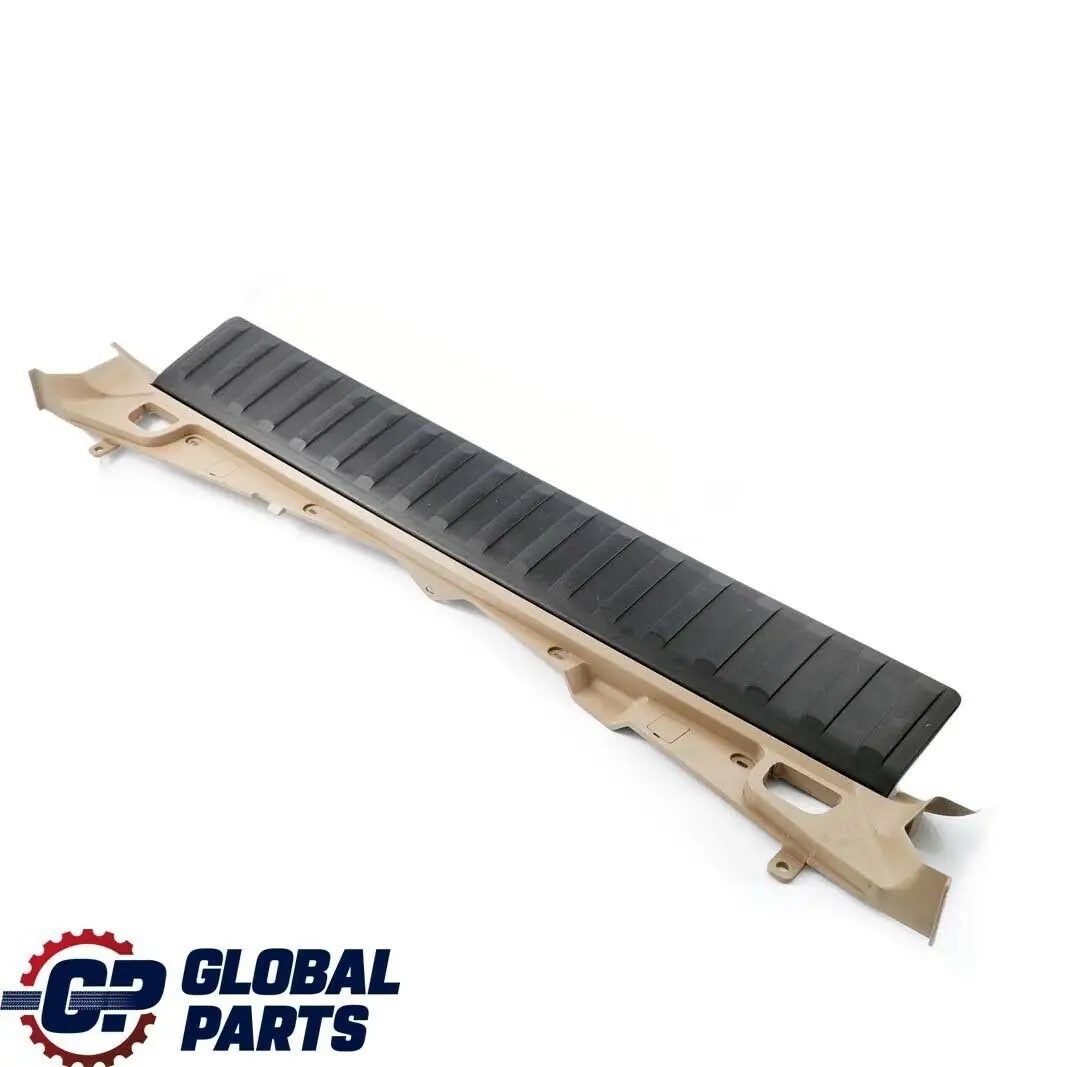 Blende Ladekante Hellbeige Beige 5147 für BMW X5 er E53 mit Teilenummer 8244760 BMW X5 er E53 Blende Ladekante Hellbeige Beige 5147 - SKU 7001144 - Teilenummer 8244760