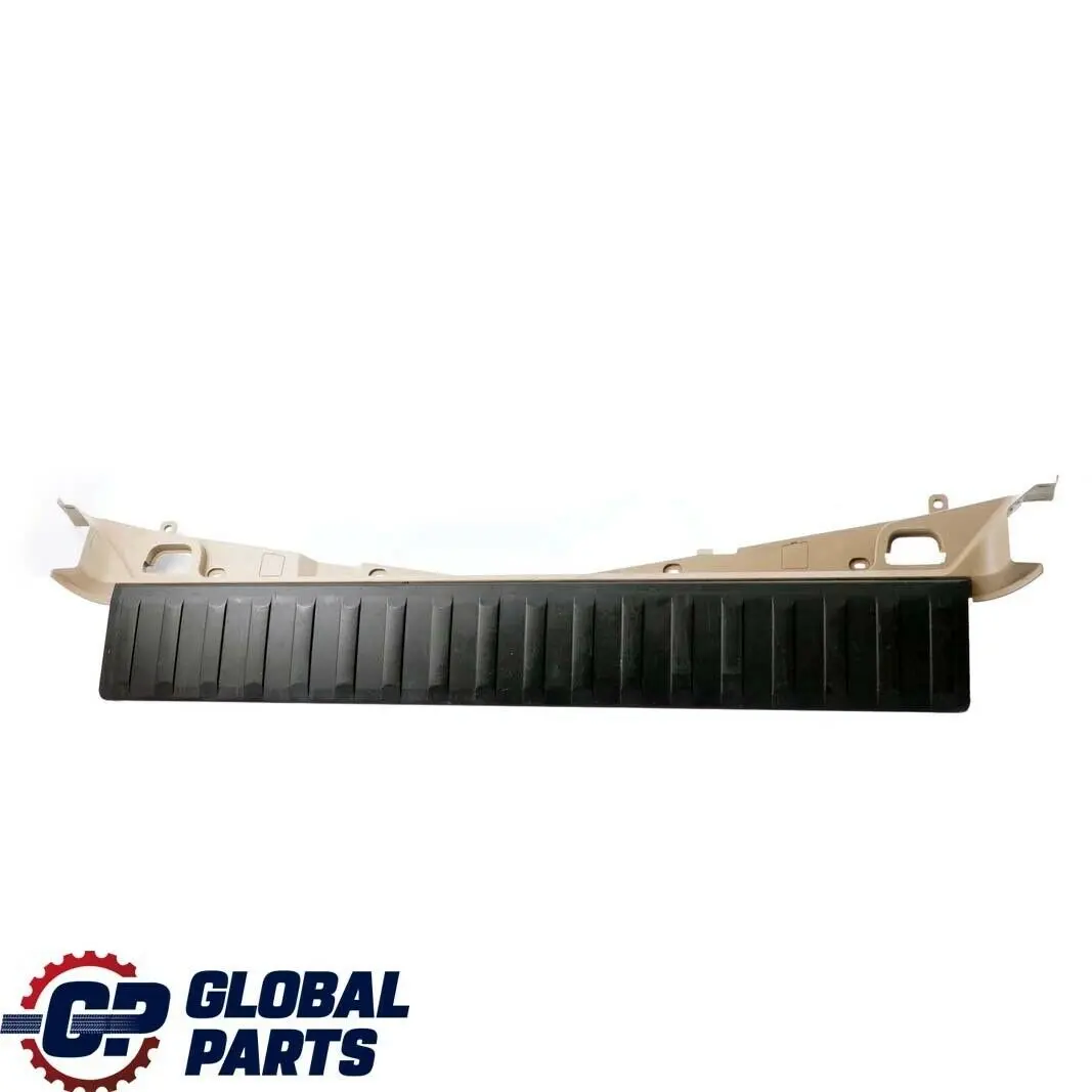 BMW X5 Series E53 Loading Sill Cover Lower Boot Lid Trim Beige 8244761 - SKU 7001144 - Part number 8244760