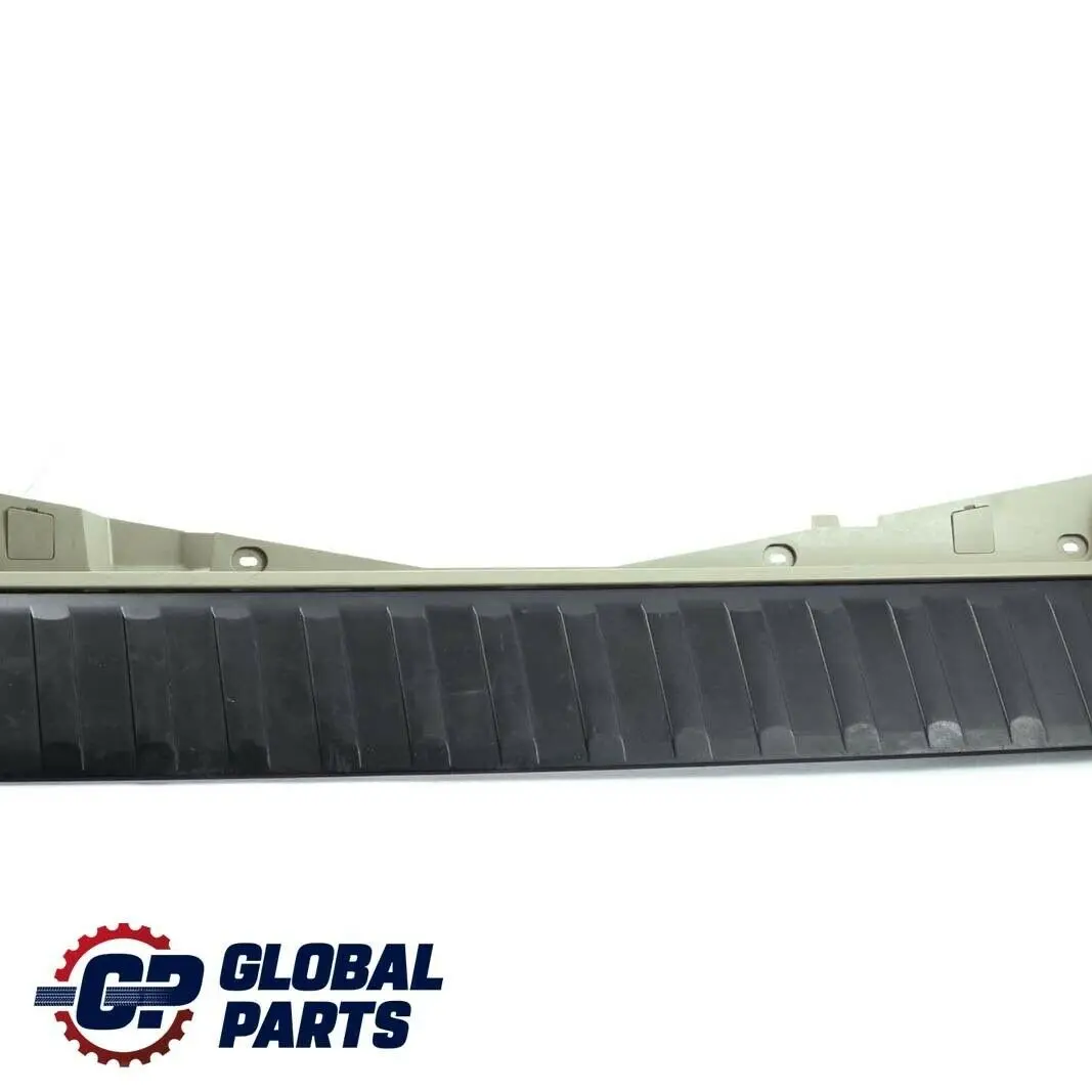 BMW X5 Series E53 Loading Sill Cover Lower Boot Lid Trim Black Green 8244760 - SKU 7001146 - Part number 7001146