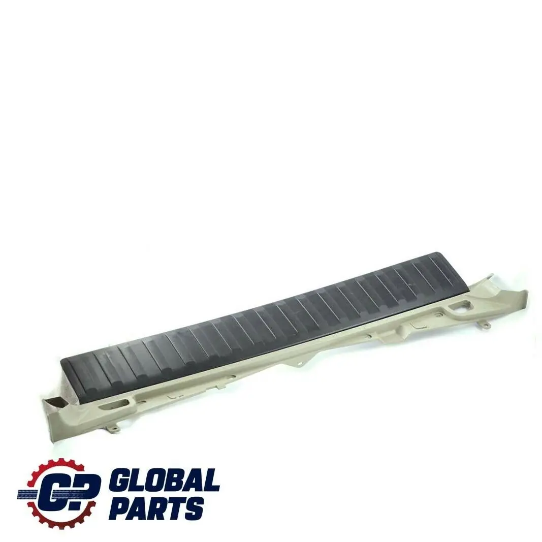 Loading Sill Cover Lower Boot Lid Trim Black Green 8244760 to BMW X5 Series E53 with Part number 7001146 BMW X5 Series E53 Loading Sill Cover Lower Boot Lid Trim Black Green 8244760 - SKU 7001146 - Part number 7001146