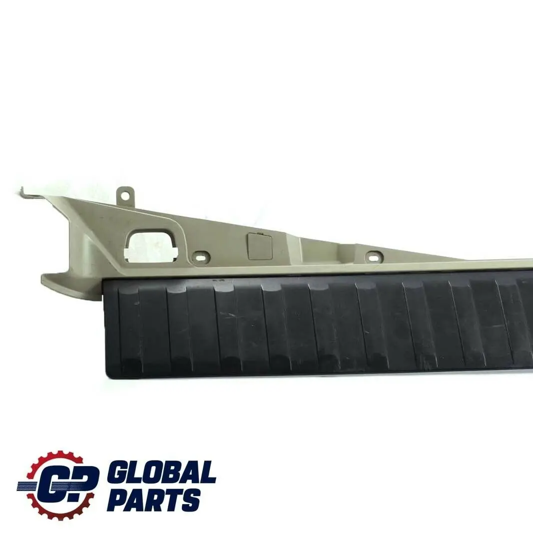 BMW X5 er E53 Blende Ladekante Pastellgrün 8244760 8244761 - SKU 7001146 - Teilenummer 7001146