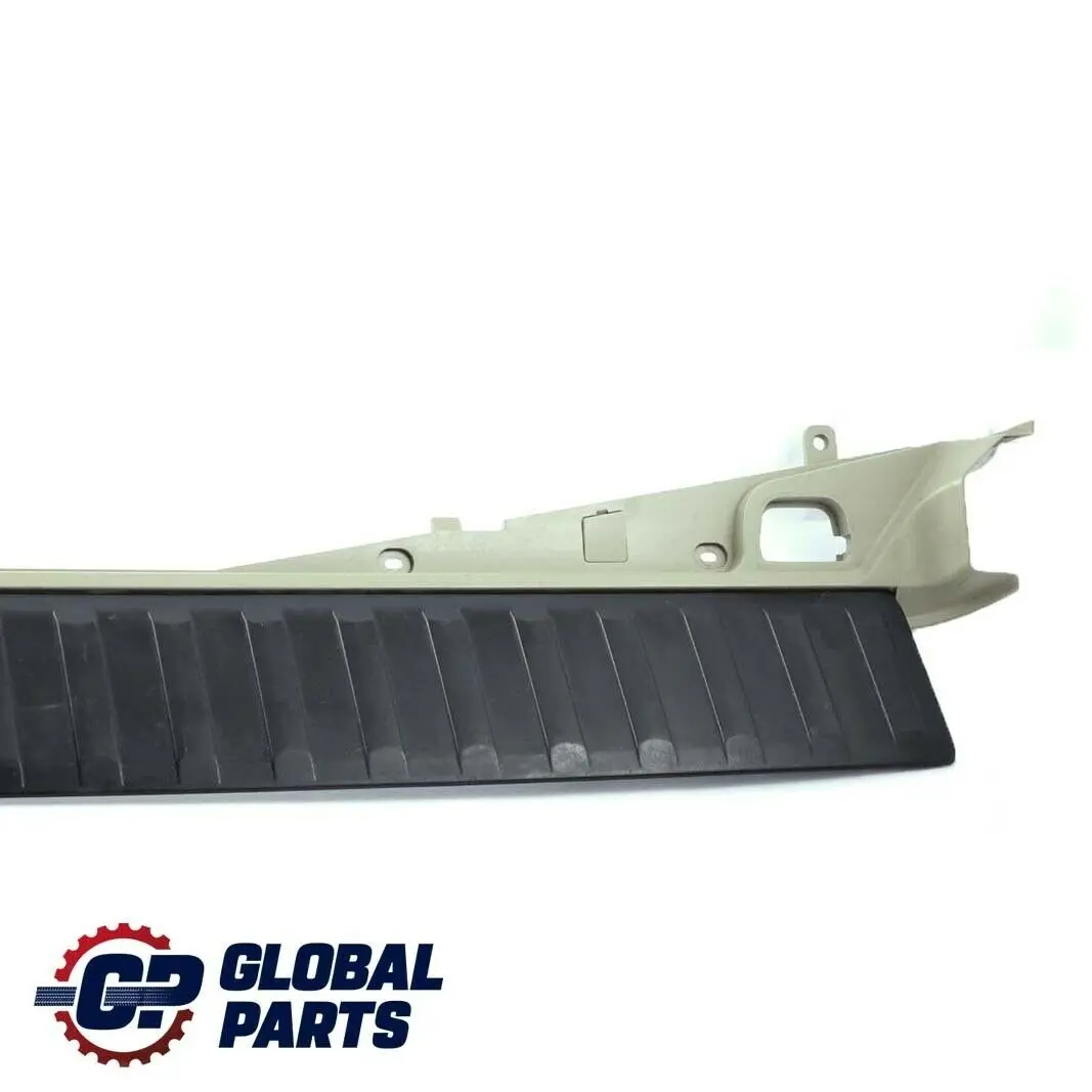 Blende Ladekante Pastellgrün 8244760 8244761 für BMW X5 er E53 mit Teilenummer 7001146 BMW X5 er E53 Blende Ladekante Pastellgrün 8244760 8244761 - SKU 7001146 - Teilenummer 7001146