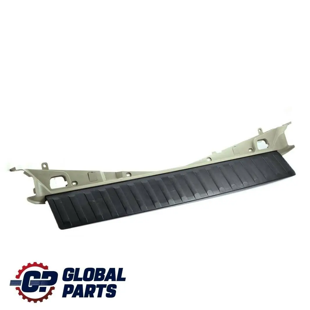 BMW X5 Series E53 Loading Sill Cover Lower Boot Lid Trim Black Green 8244760 - SKU 7001146 - Part number 7001146