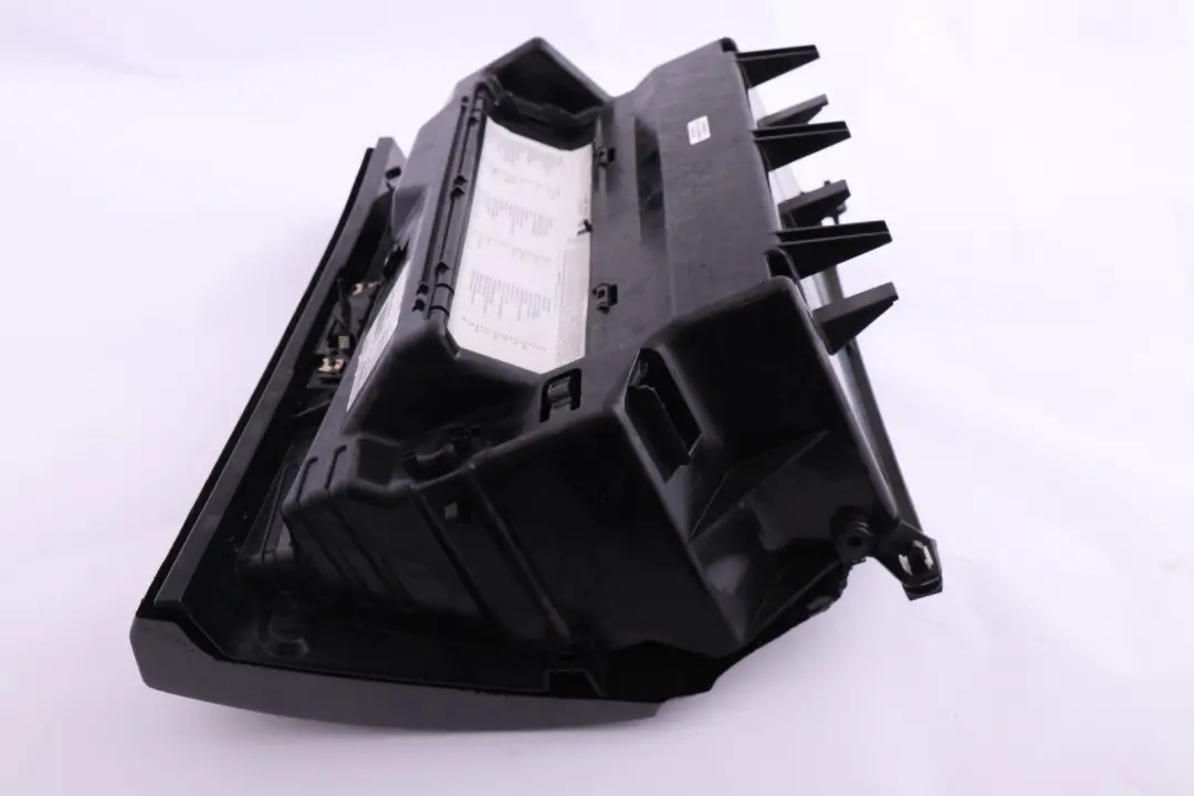 BMW X5 Series E53 Glove Box Storage Case Vinyl Grau Grey 8245968 - SKU rhd-7001265 - Part number 7001265