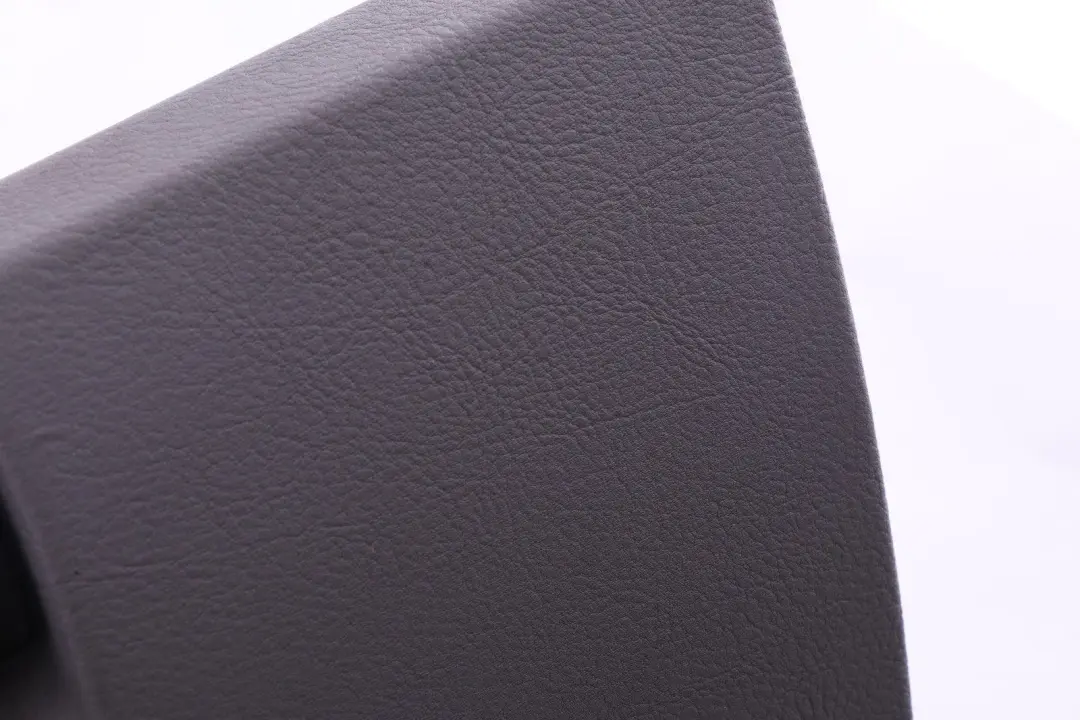 BMW X5 Series E53 Glove Box Storage Case Vinyl Grau Grey 8245968 - SKU rhd-7001265 - Part number 7001265