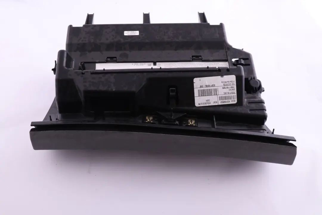 Glove Box Storage Case Vinyl Grau Grey 8245968 to BMW X5 Series E53 with Part number 7001265 BMW X5 Series E53 Glove Box Storage Case Vinyl Grau Grey 8245968 - SKU rhd-7001265 - Part number 7001265