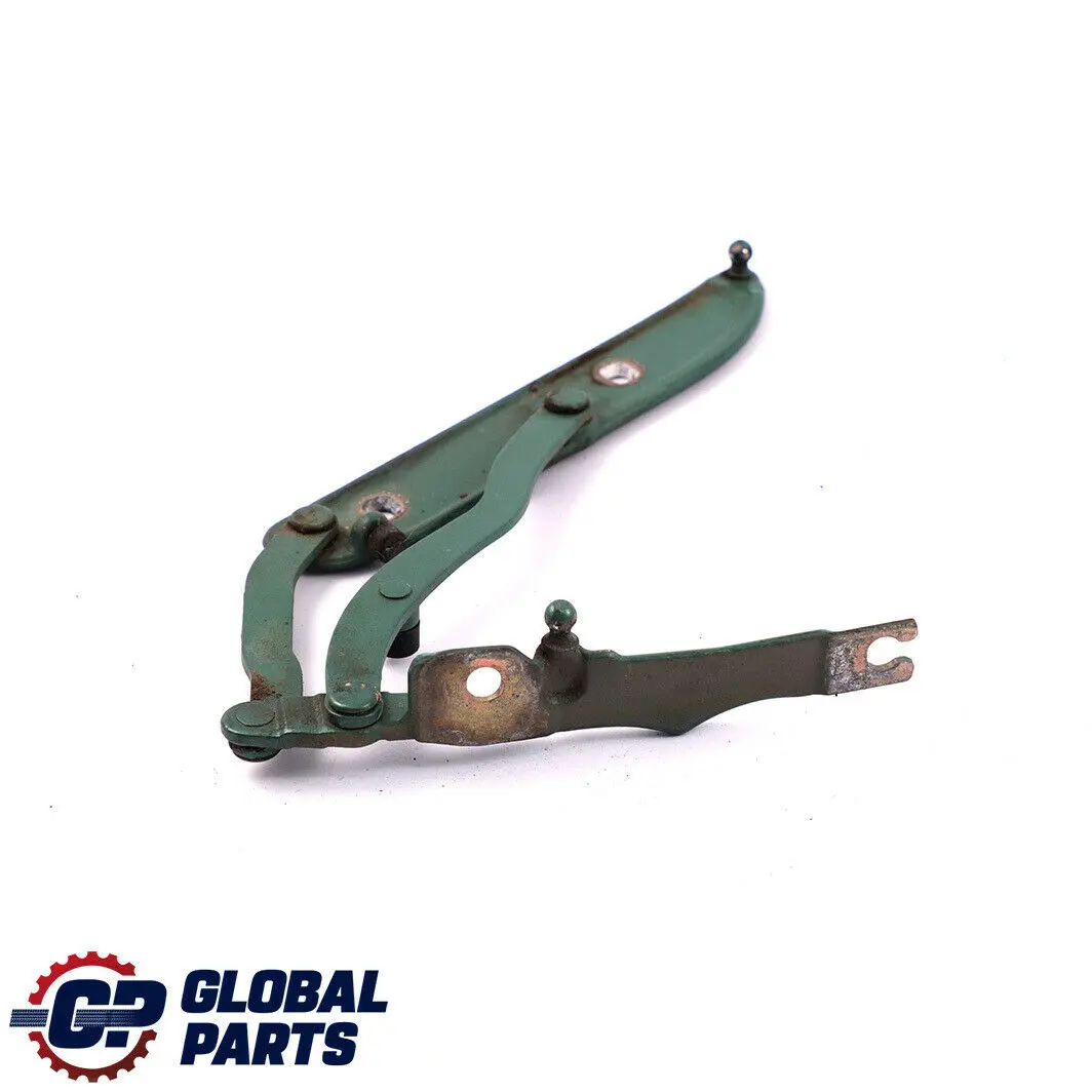 BMW 3 Series E46 Rear Left N/S Trunk Lid Hinge Meergruen Sea Green 393 8220073