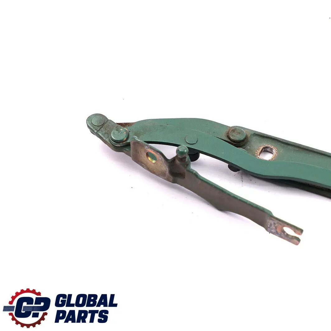 Charniere Hayon Arriere Gauche Meer Vert Metallique 393 8220073 pour BMW E46 à propos du numéro de pièce 7001559 BMW E46 Charniere Hayon Arriere Gauche Meer Vert Metallique 393 8220073 - SKU 7001559-MRG - Numéro de pièce 7001559