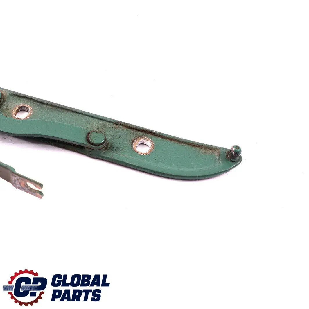 Cerniera Baule Posteriore Sinistro Meergruen Verde Mare 393 8220073 per BMW E46 con numero di parte 7001559 BMW E46 Cerniera Baule Posteriore Sinistro Meergruen Verde Mare 393 8220073 - SKU 7001559-MRG - Numero di parte 7001559