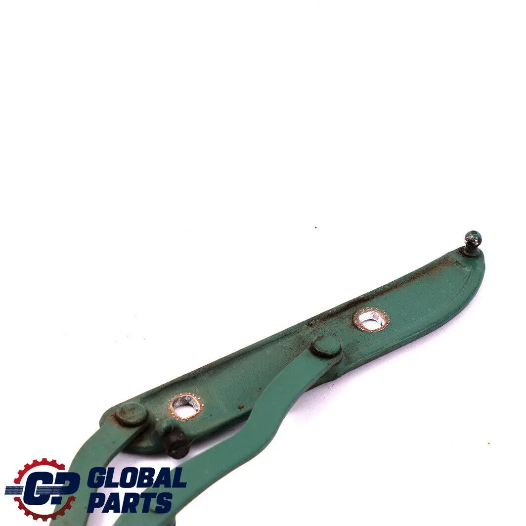 BMW E46 Cerniera Baule Posteriore Sinistro Meergruen Verde Mare 393 8220073 - SKU 7001559-MRG - Numero di parte 7001559